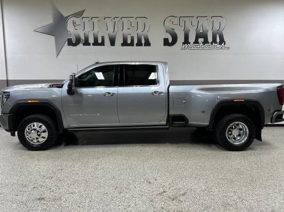 GMC SIERRA HD 2024 1GT49WEY1RF351874 image